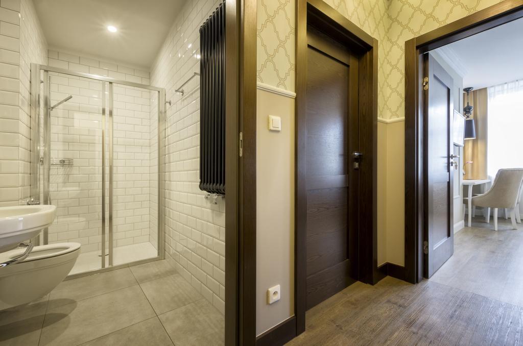 Apartamenty Aurora 그단스크 외부 사진