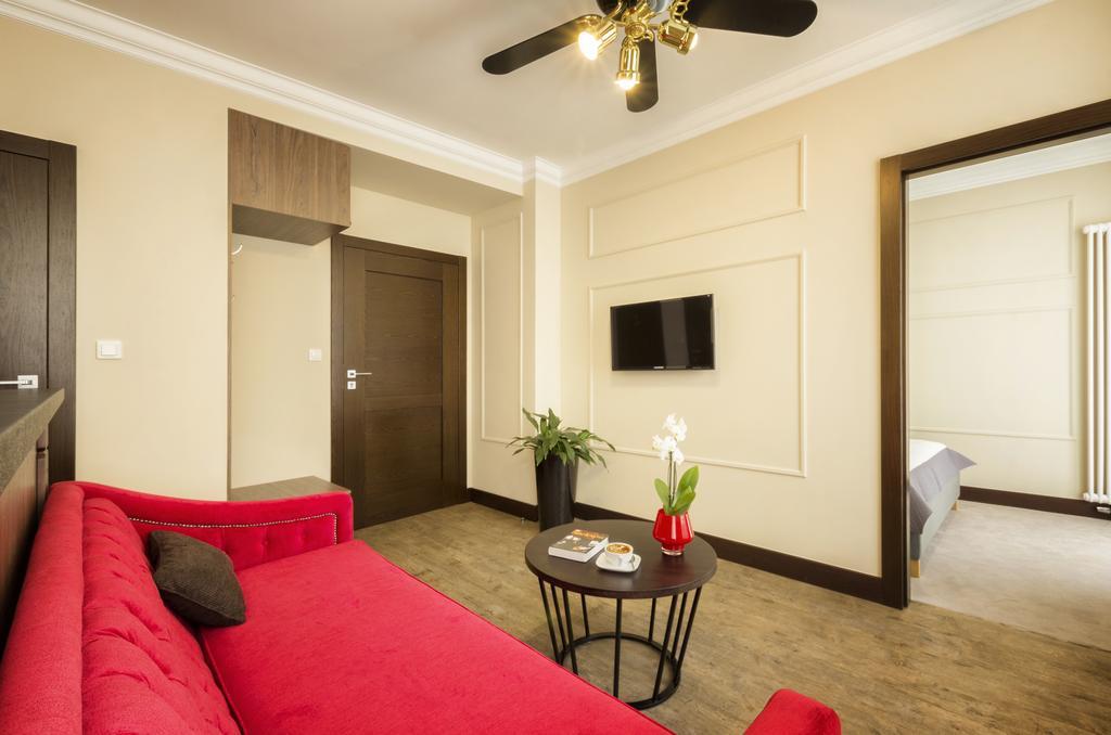 Apartamenty Aurora 그단스크 외부 사진